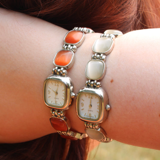 Vintage Watch (Colorful)