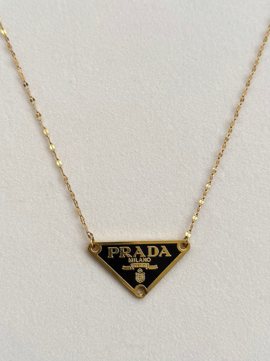 Designer Upcycled Prada