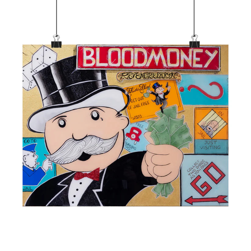 BOUT Creating (Prints)