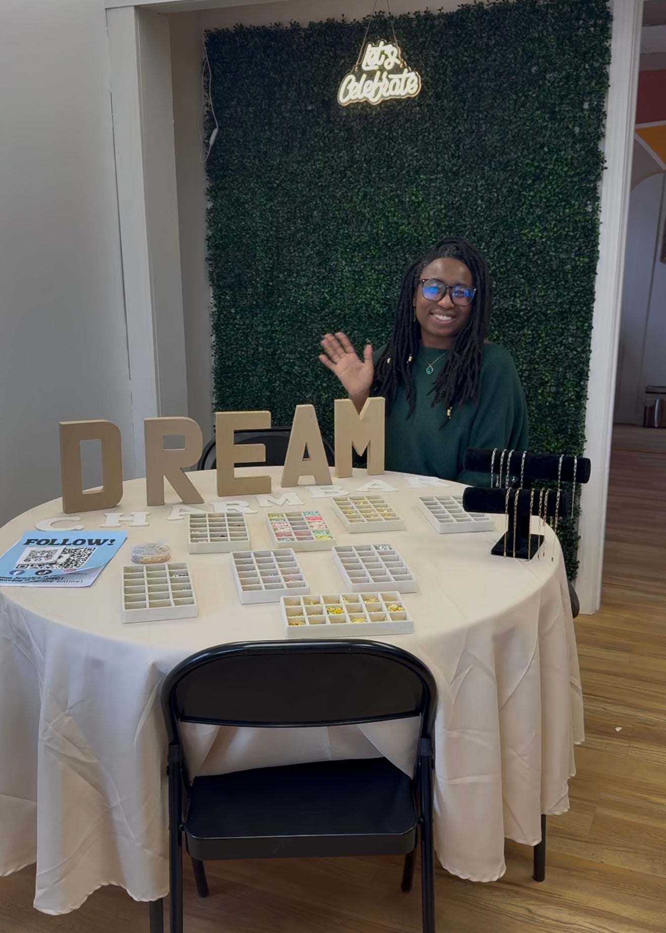 Private Party Deposit