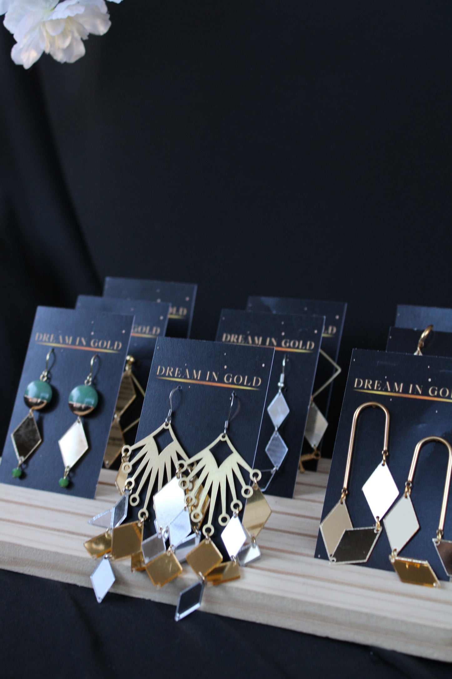 Remake Earrings Requests