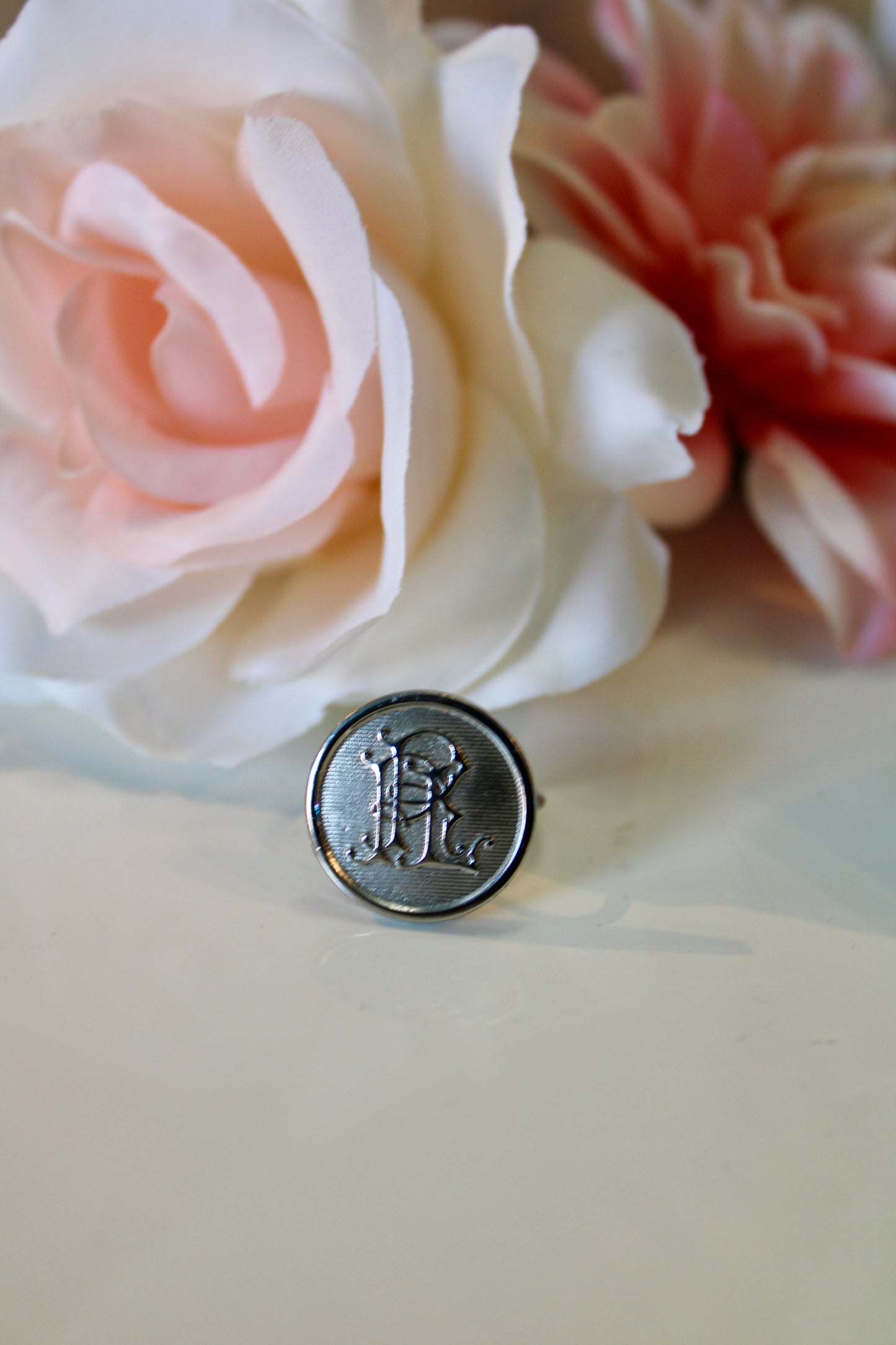Designer Upcycled Rings Silver