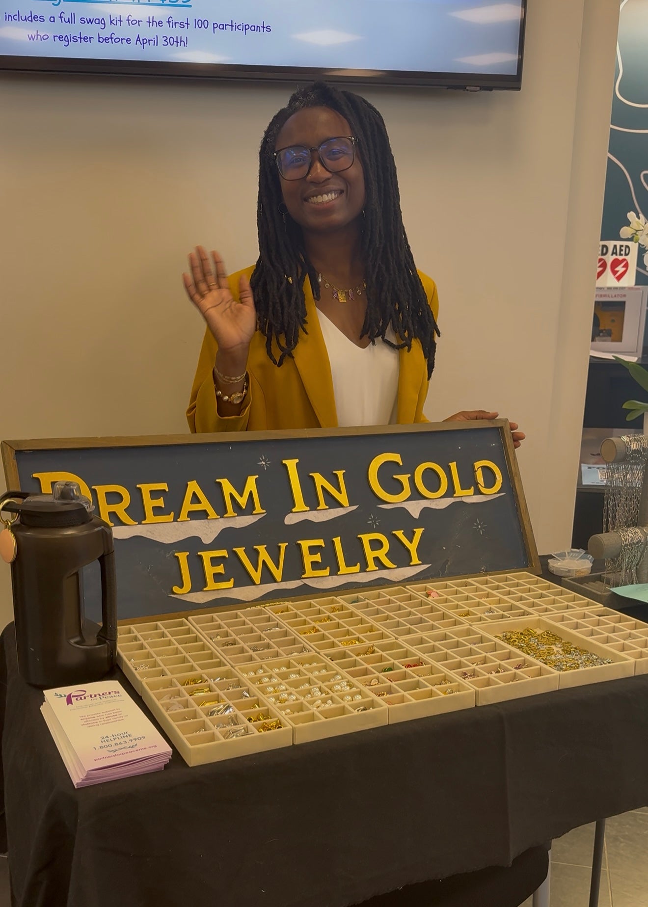 Private Party Deposit