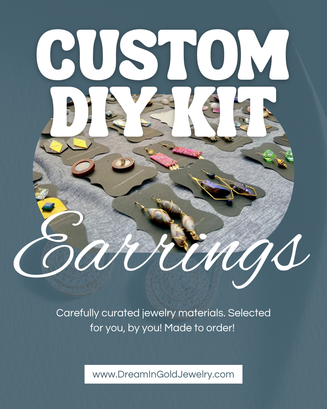 Custom Order - DIY Kit