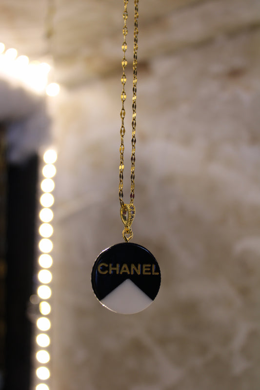 Designer Upcycled Chanel