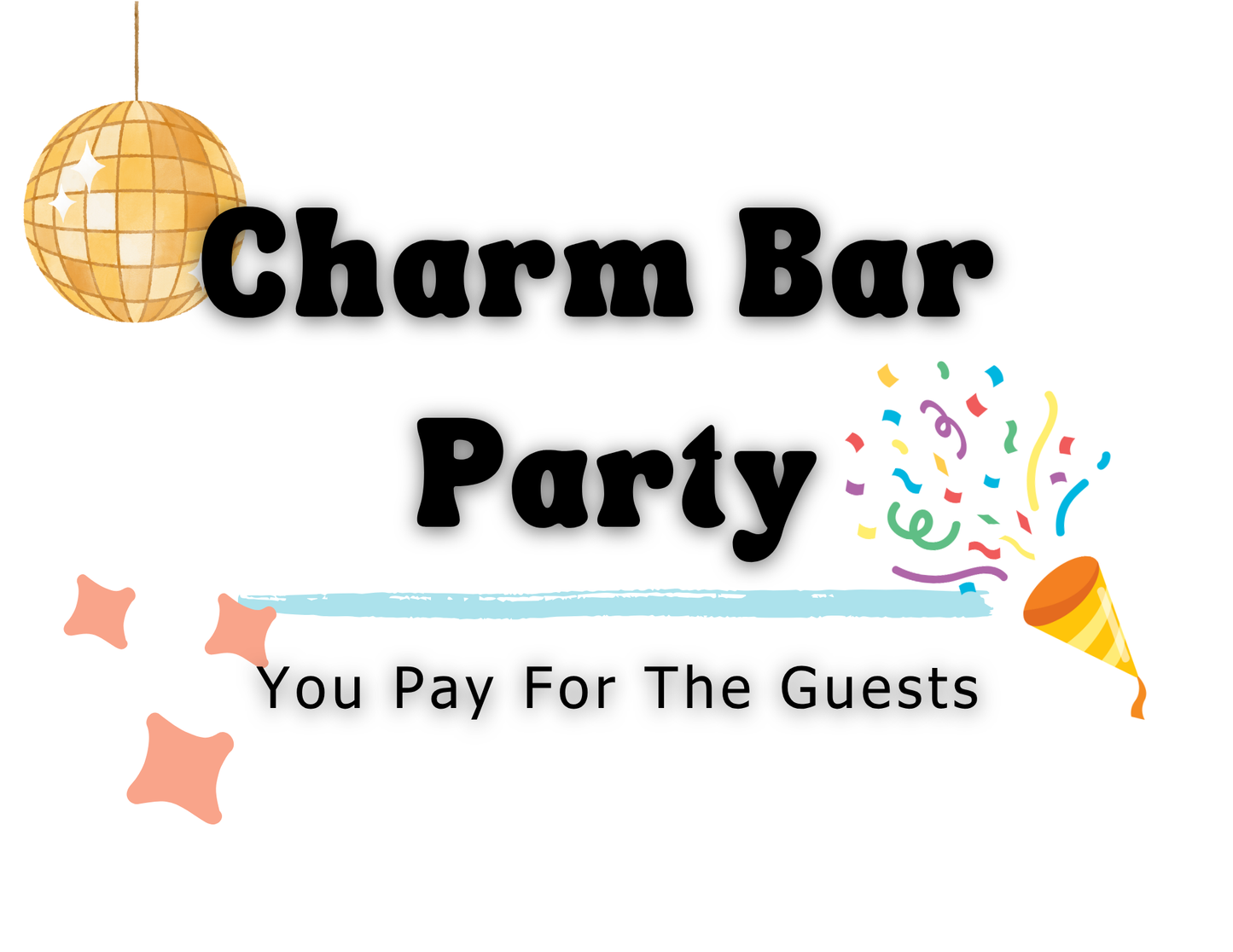 Charm Bar Party Estimate