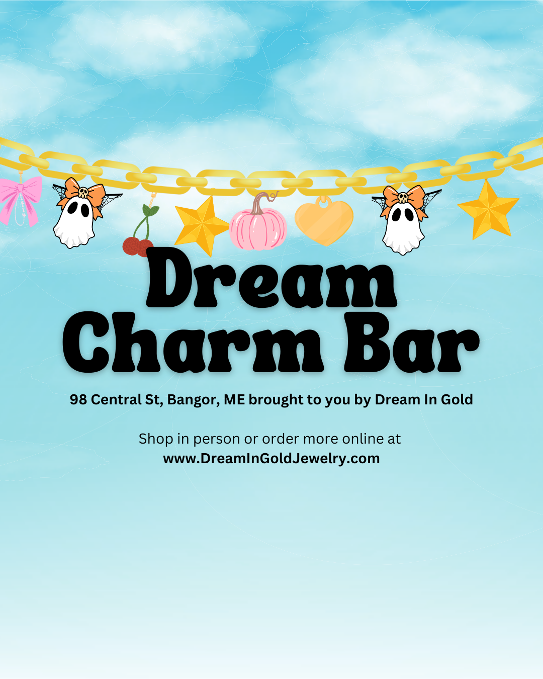 Charm Bar - Bikini Charms!