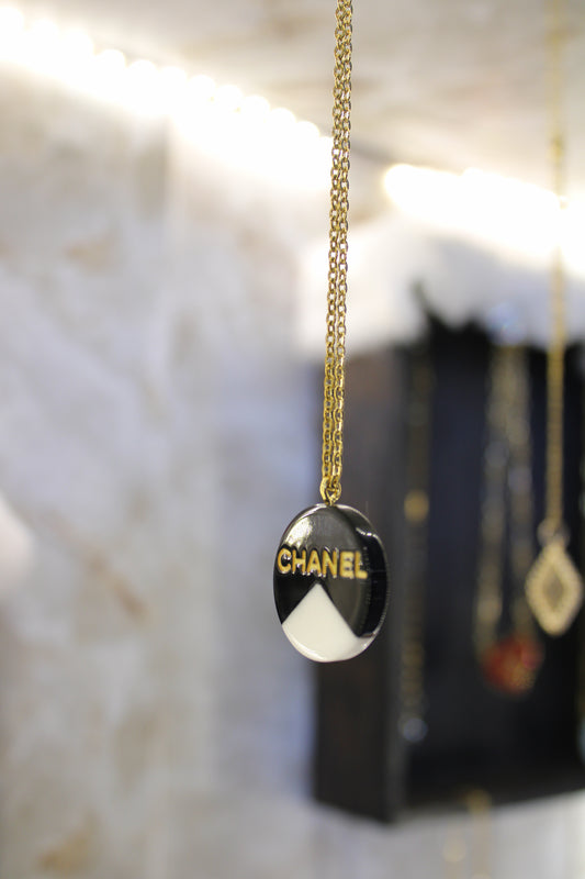 Designer Upcycled Chanel