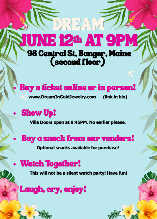 Watch Party! - Love Island Season Finale!