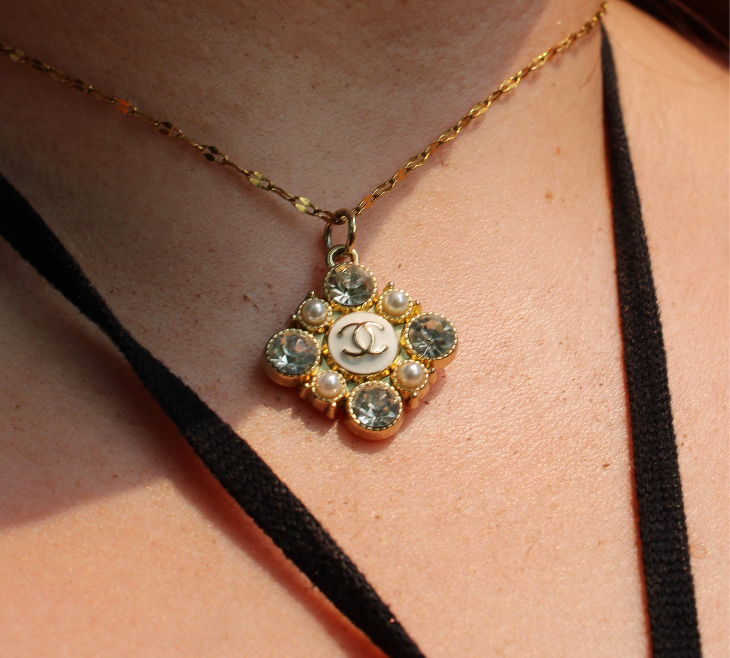 Designer Upcycled CC