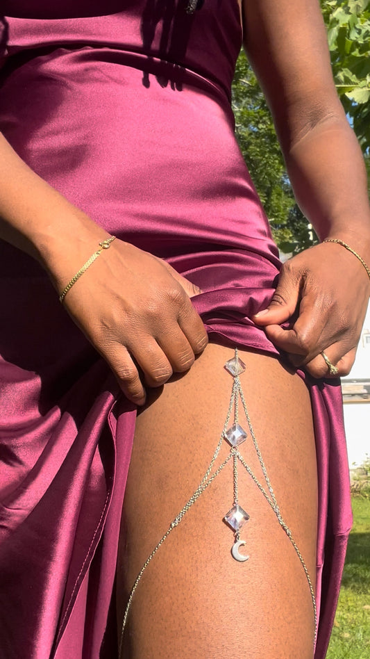 Custom Order - Leg Garter