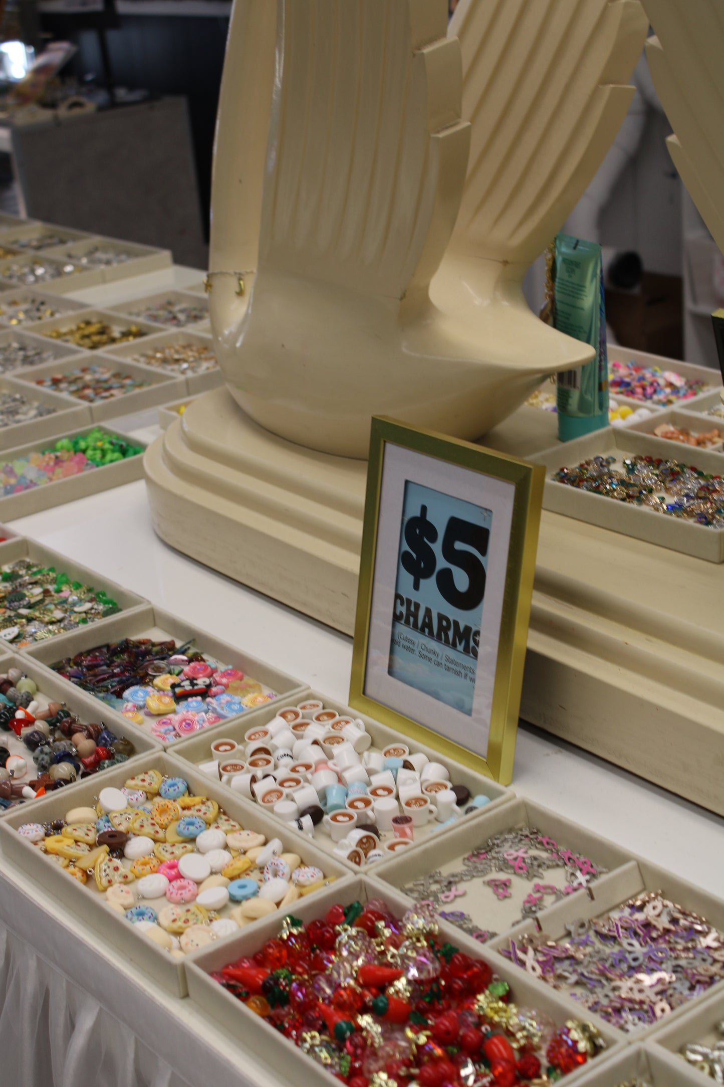 Charm Bar - Surprise Anklet (Paperclip)