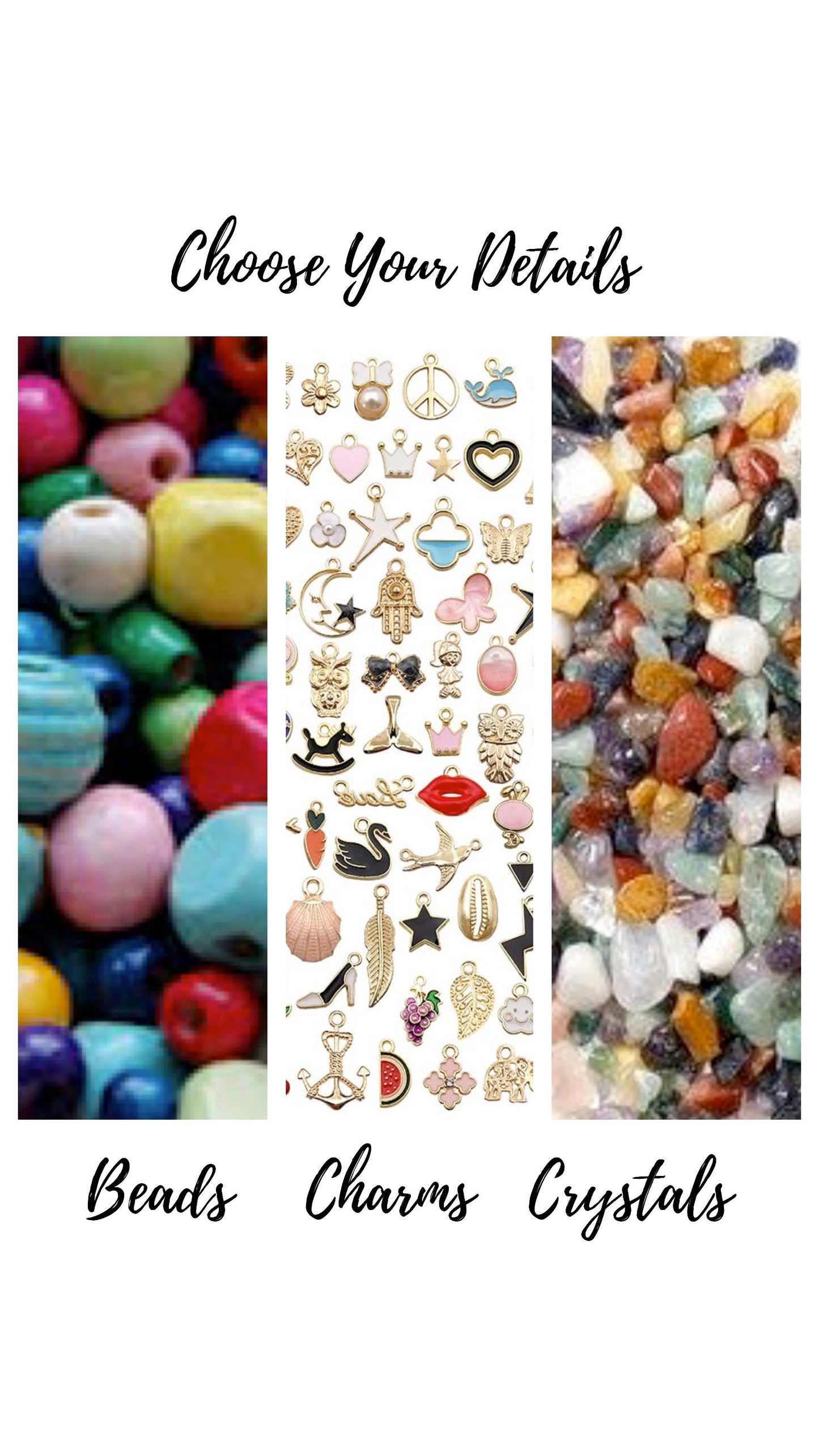 Custom Order - Lariat Back Chain