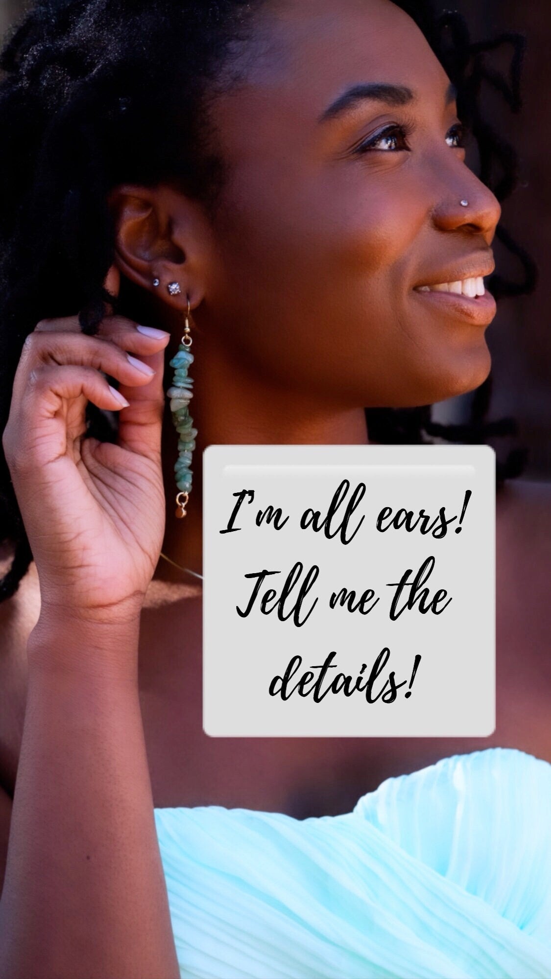 Custom Order - Earrings