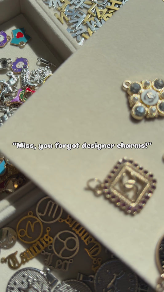 Designer Upcycled CC