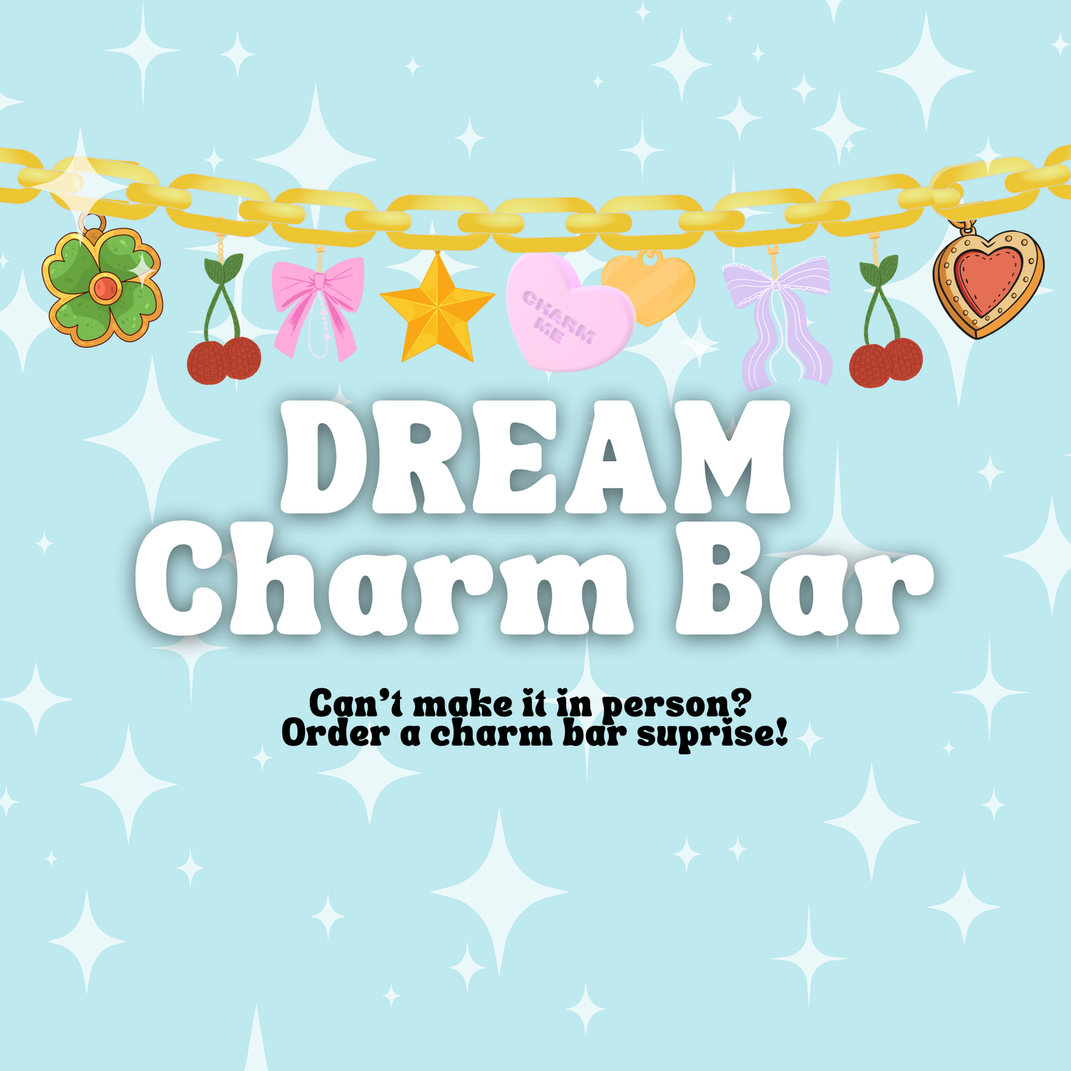 An Entire Charm Bar Online