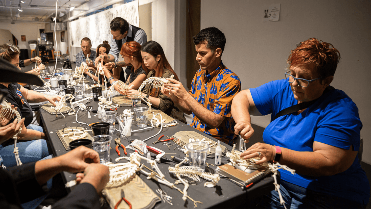 Workshops & Events