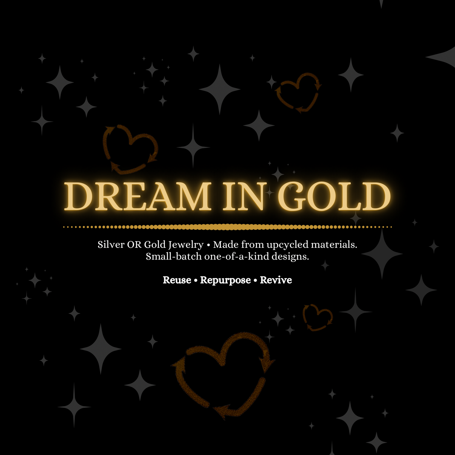 An Entire Dream In Gold Catalog