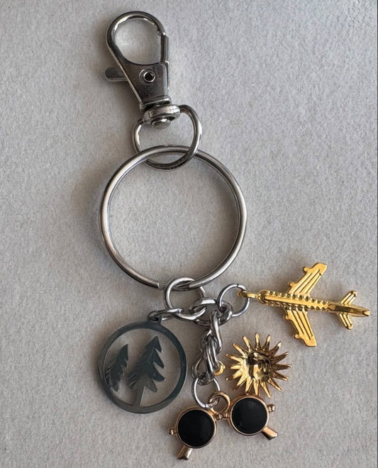 Charm Bar - Surprise Keychain (Cluster)