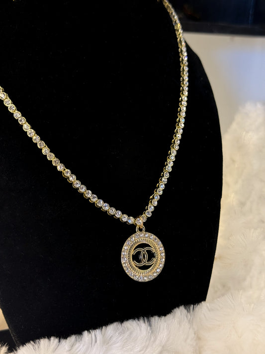 Designer Upcycled Chanel