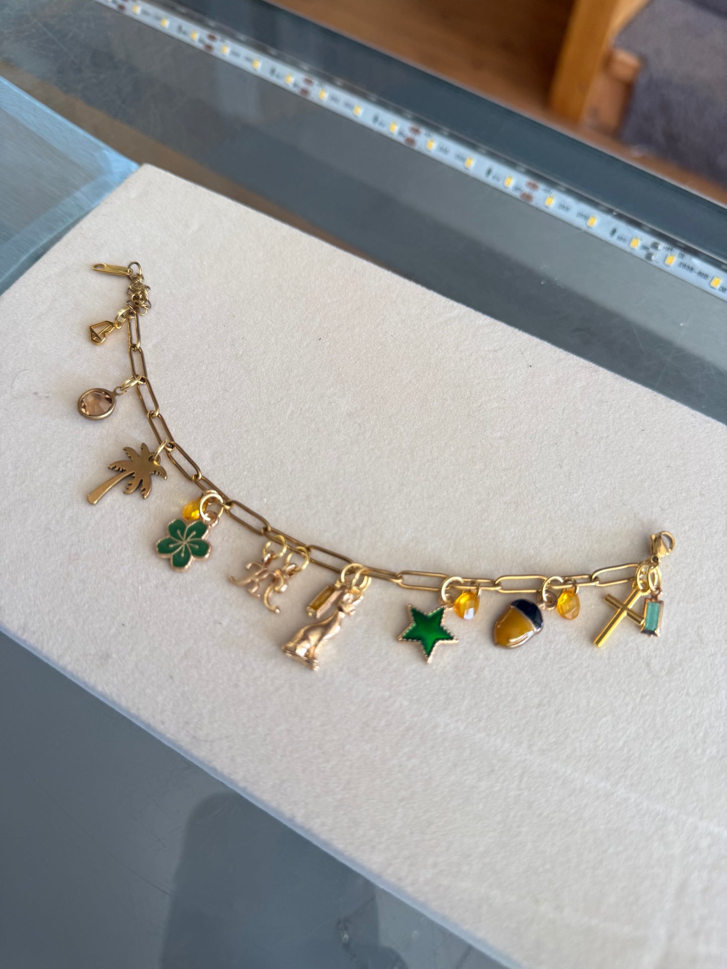 Charm Bar - Surprise Bracelet!