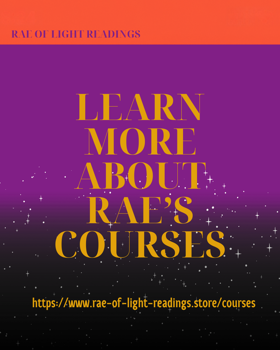 Workshop - Astrology With Out AI by Rae of Light Readings