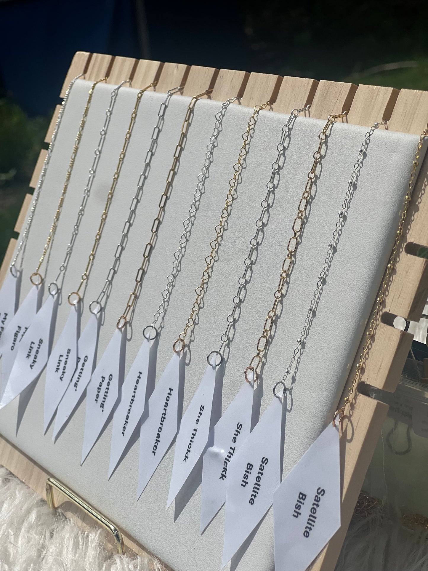 Permanent Jewelry Appointments