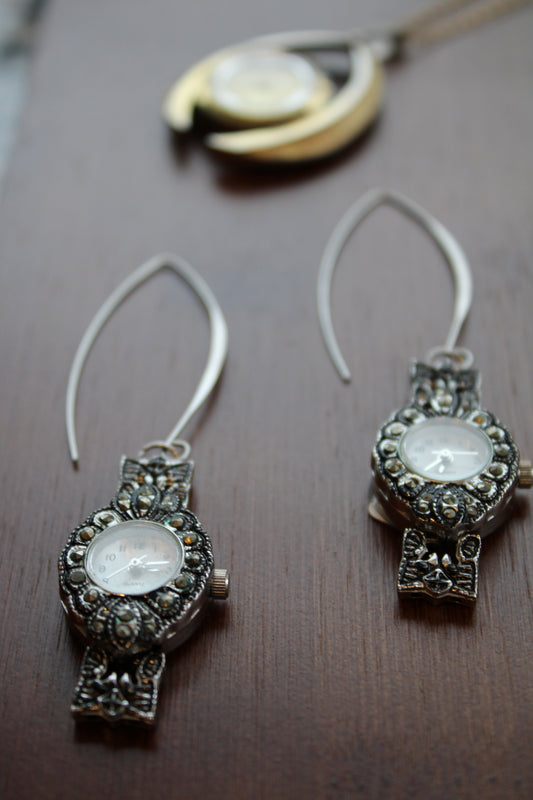 Timeless Statement Earrings