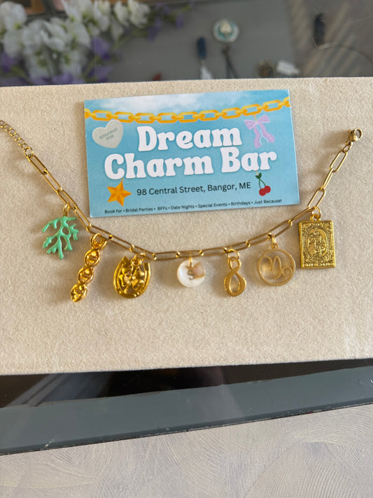 Charm Bar - Surprise Bracelet!