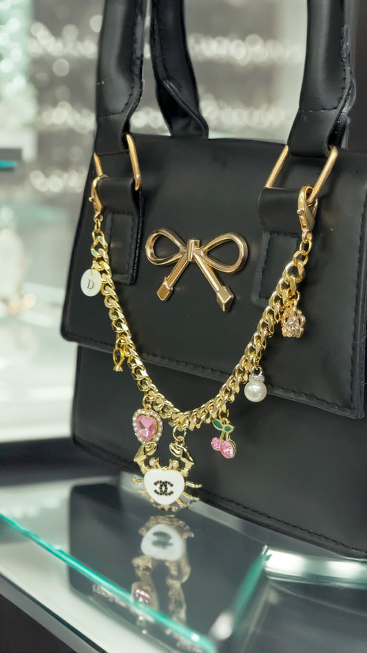 Charm Bar - Designer Purse Charms Premade