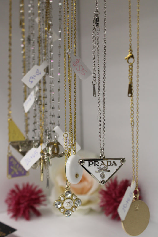 Designer Upcycled Prada