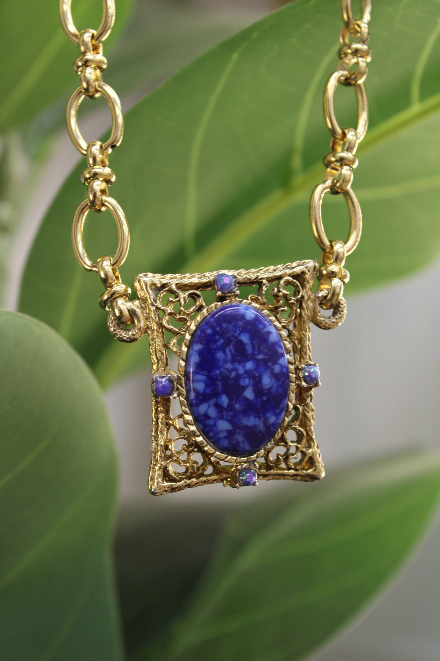 Statement Necklace