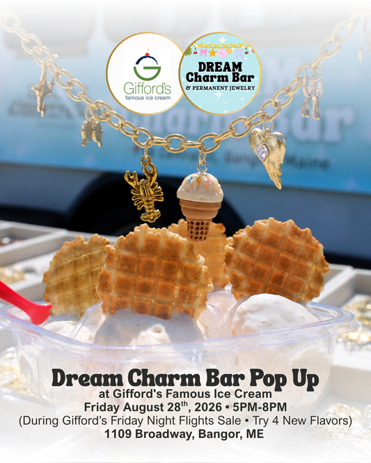 Pop Up at Gifford’s Ice Cream Fri 8/28