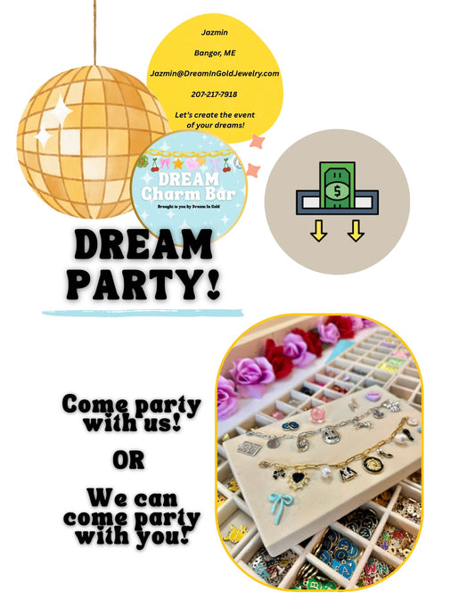 Special Events Deposit