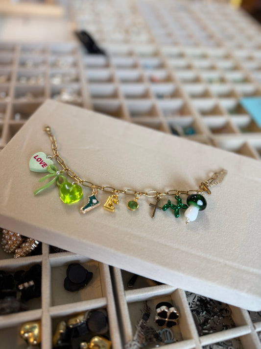 Charm Bar - Add Additional Charms