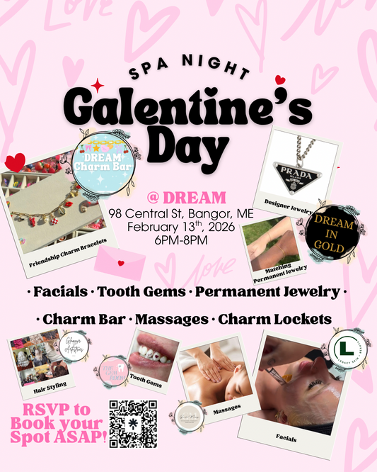 Event - Spa Night (Pay Per Service)