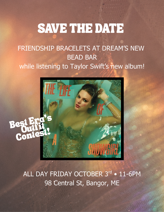 Event - Taylor Swift’s Friendship Bracelets!