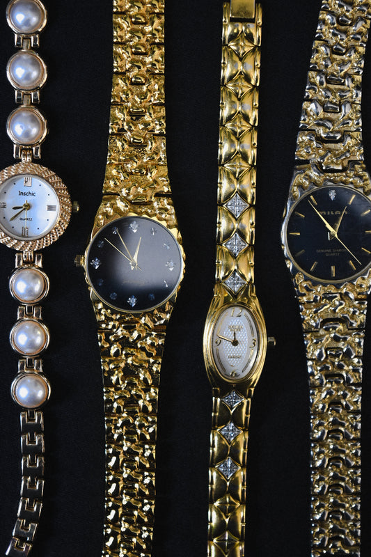 Vintage Watches (Choose One)