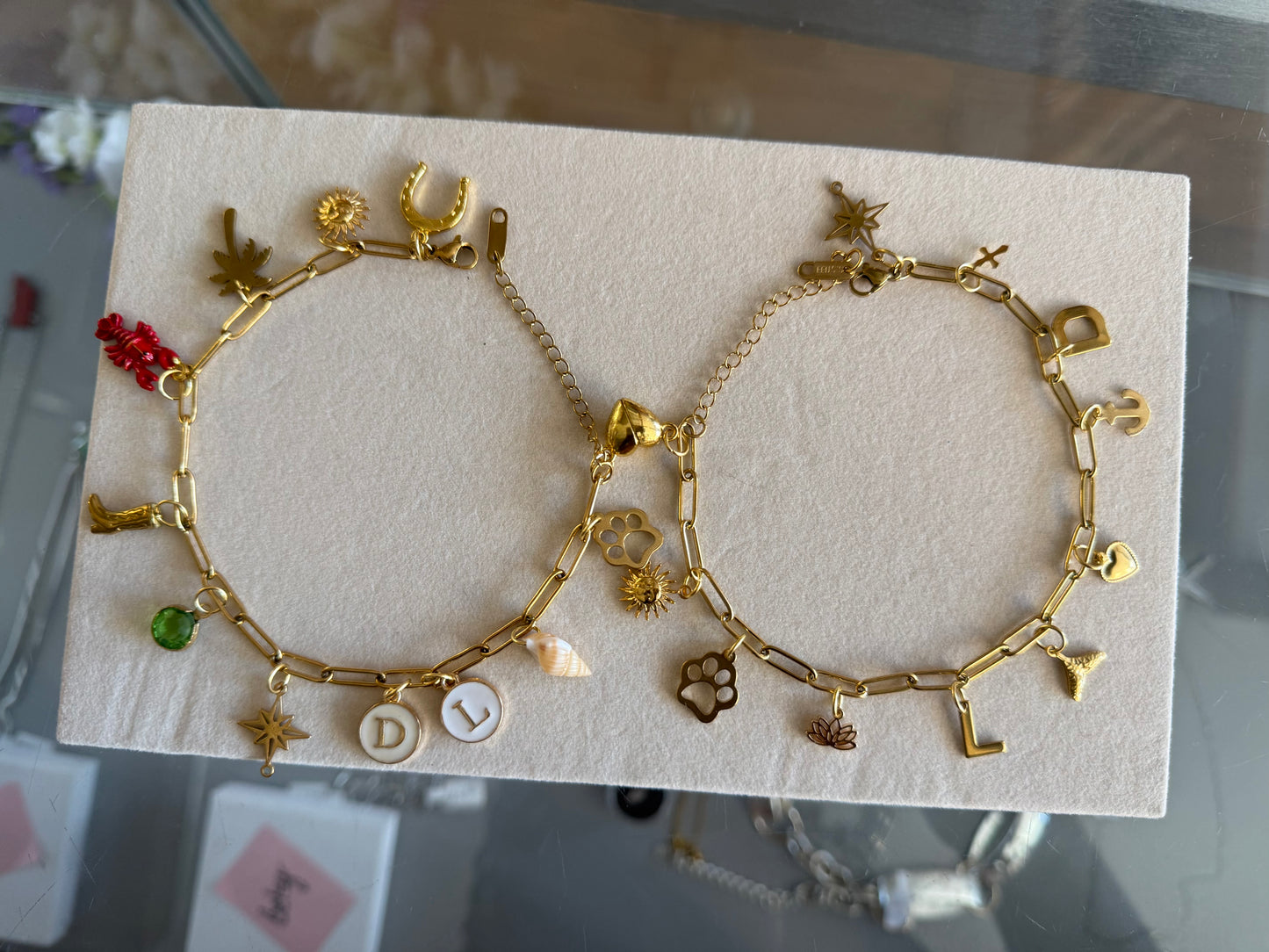 Charm Bar - Surprise Bracelet!