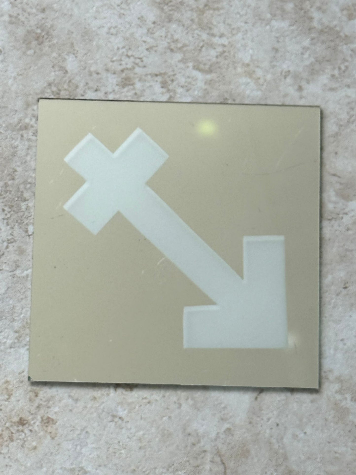 “Reflective Art” (Mirrors & Bowls)