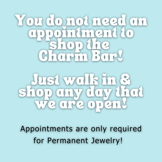 Come Visit! Walk In & Shop!
