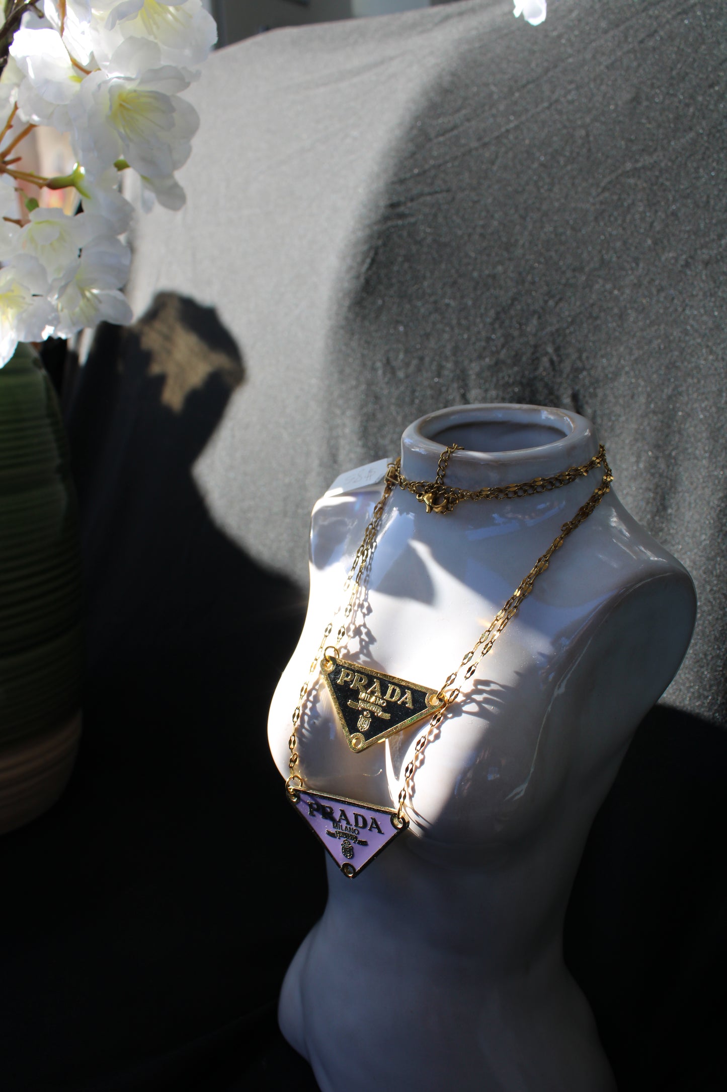 Designer Upcycled Prada