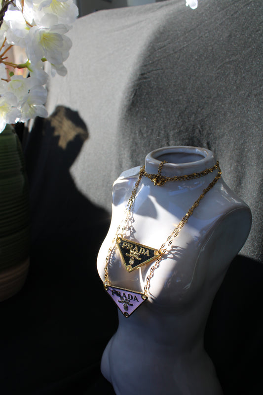 Designer Upcycled Prada