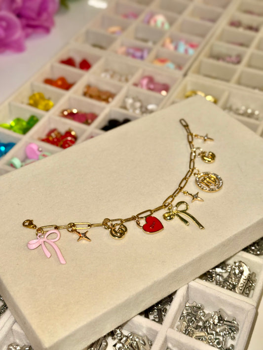 Charm Bar - Add Additional Charms