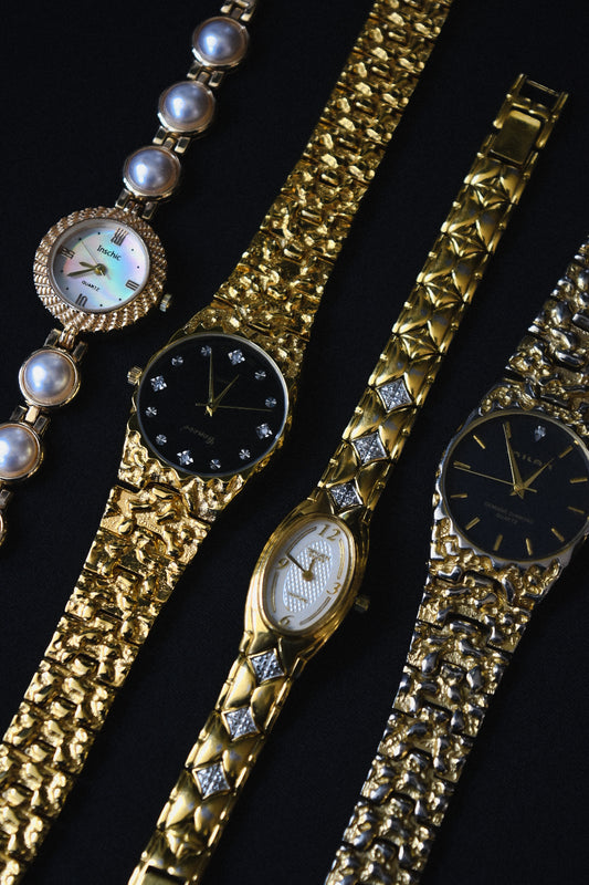 Vintage Watches (Choose One)