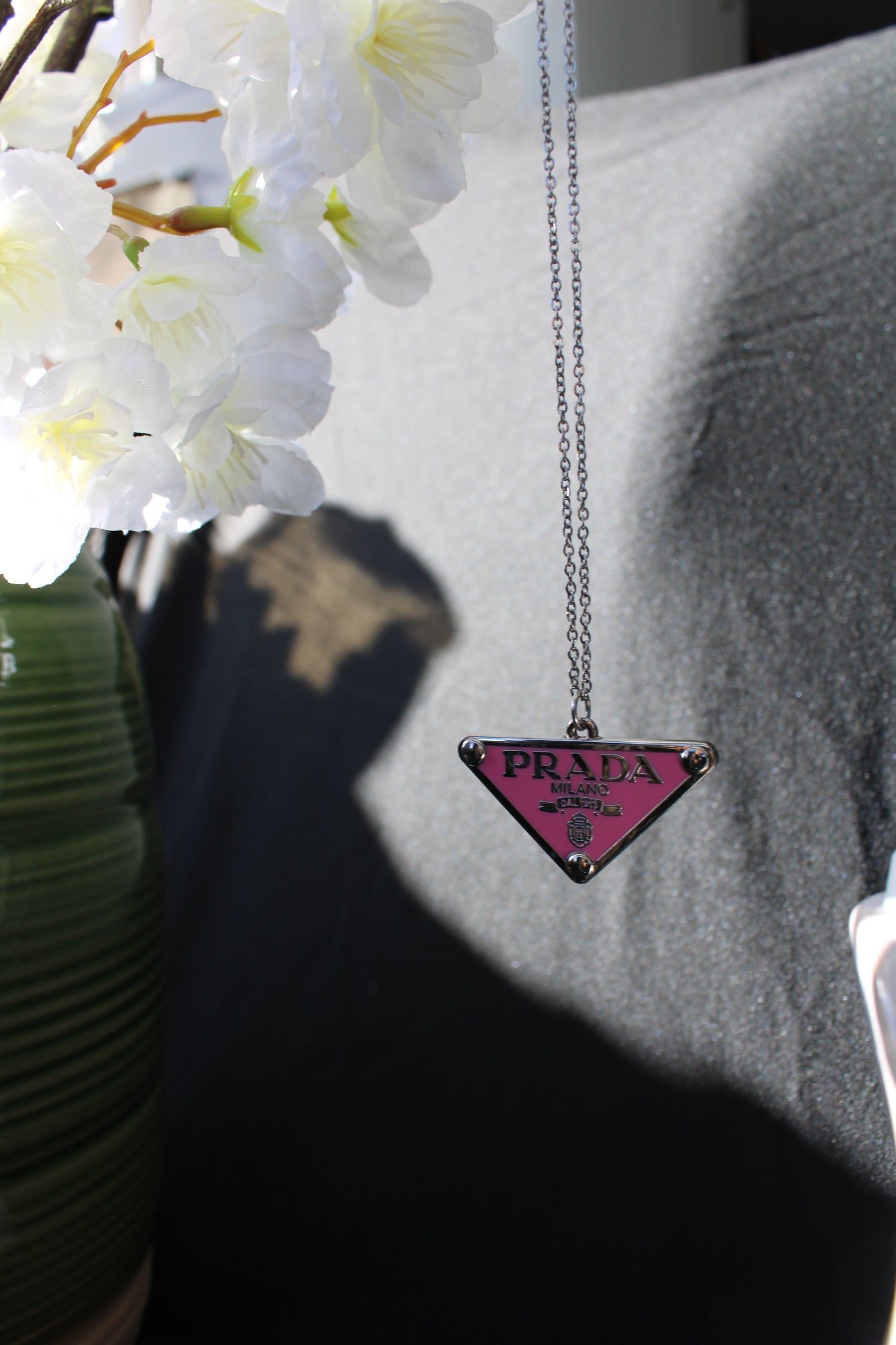 Designer Upcycled Prada