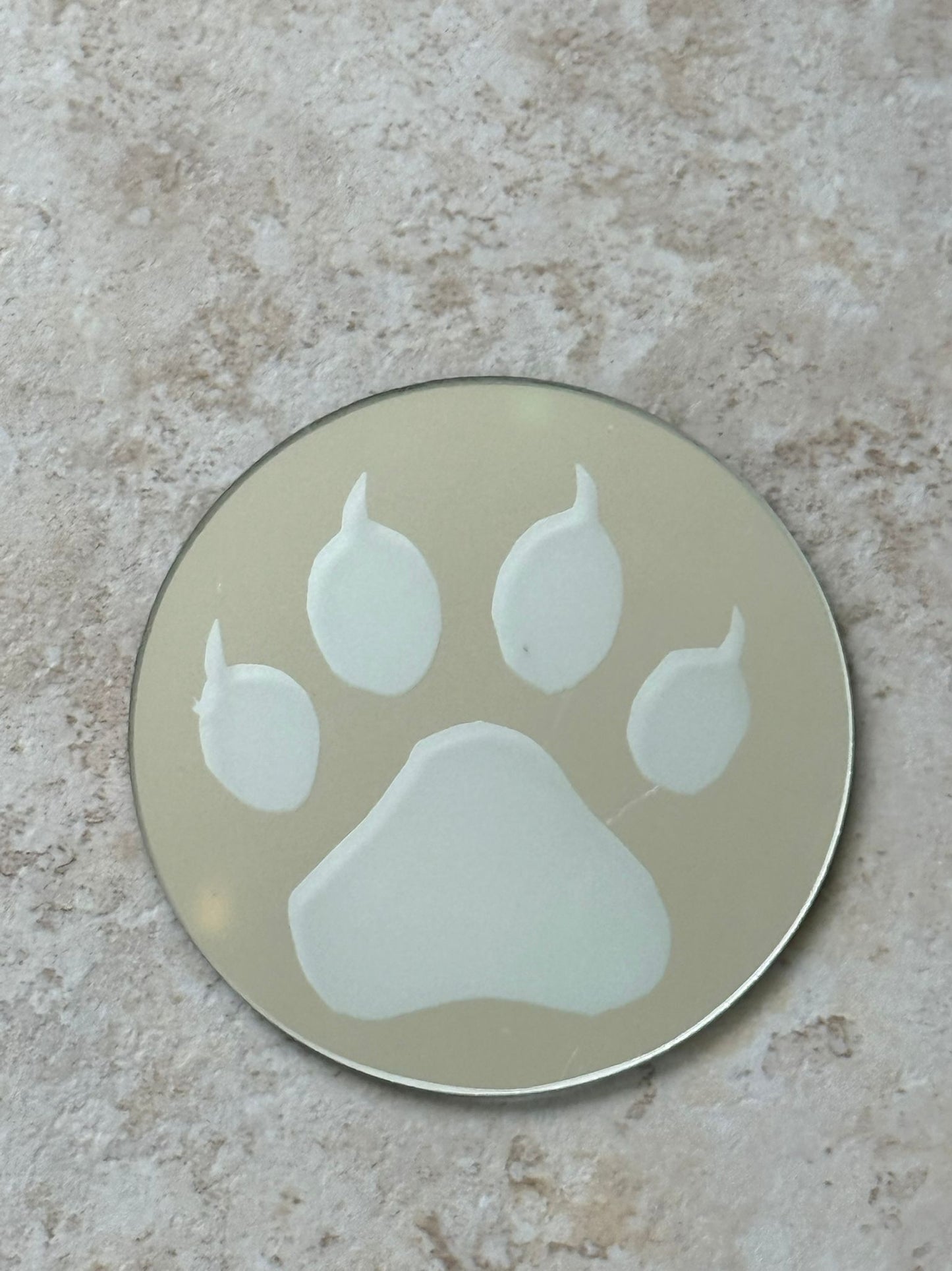 “Reflective Art” (Mirrors & Bowls)