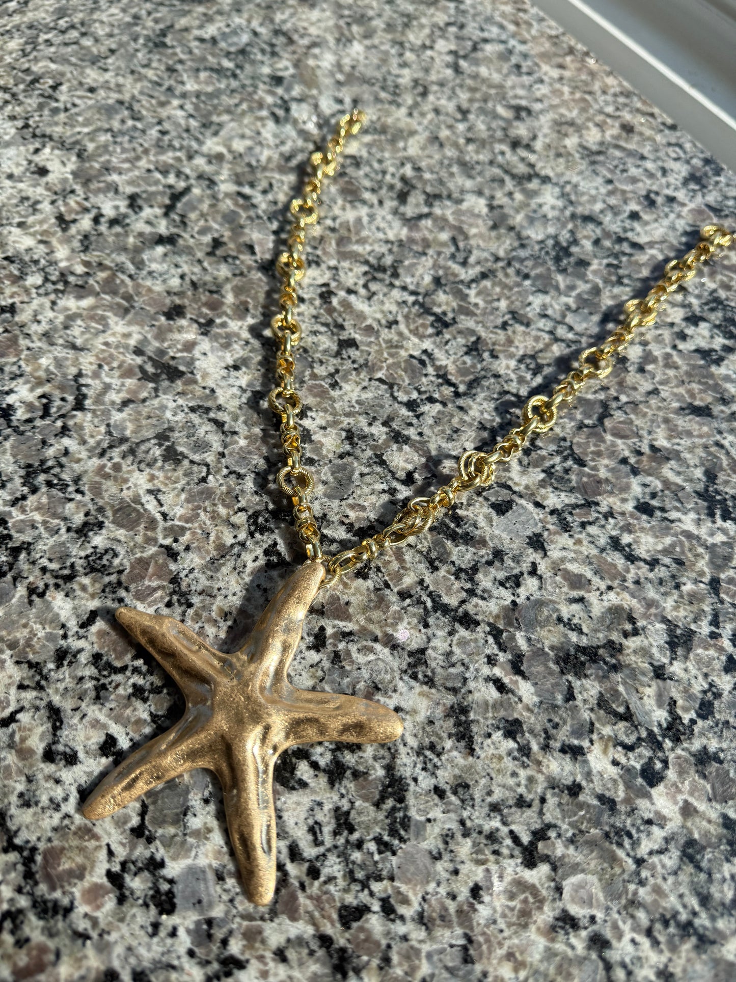 Starfish Delight Necklace