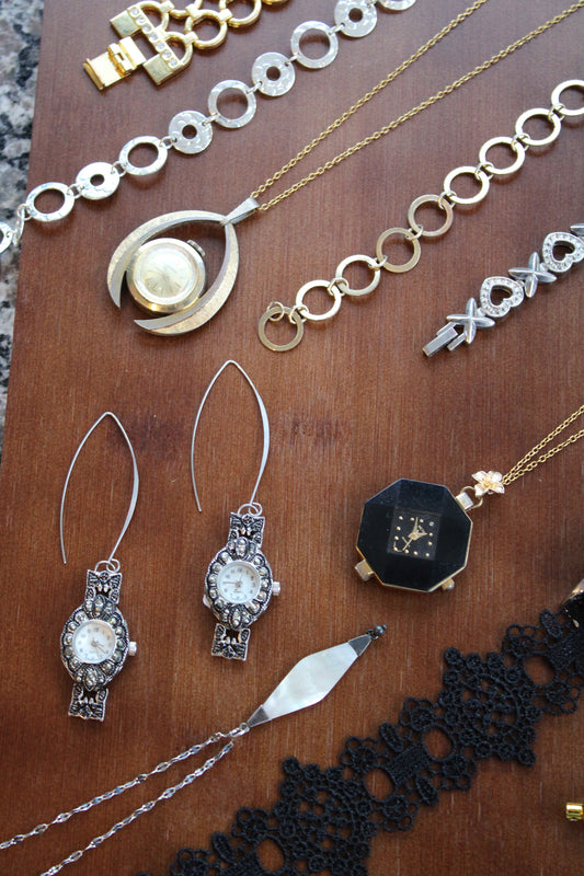 Timeless Statement Earrings