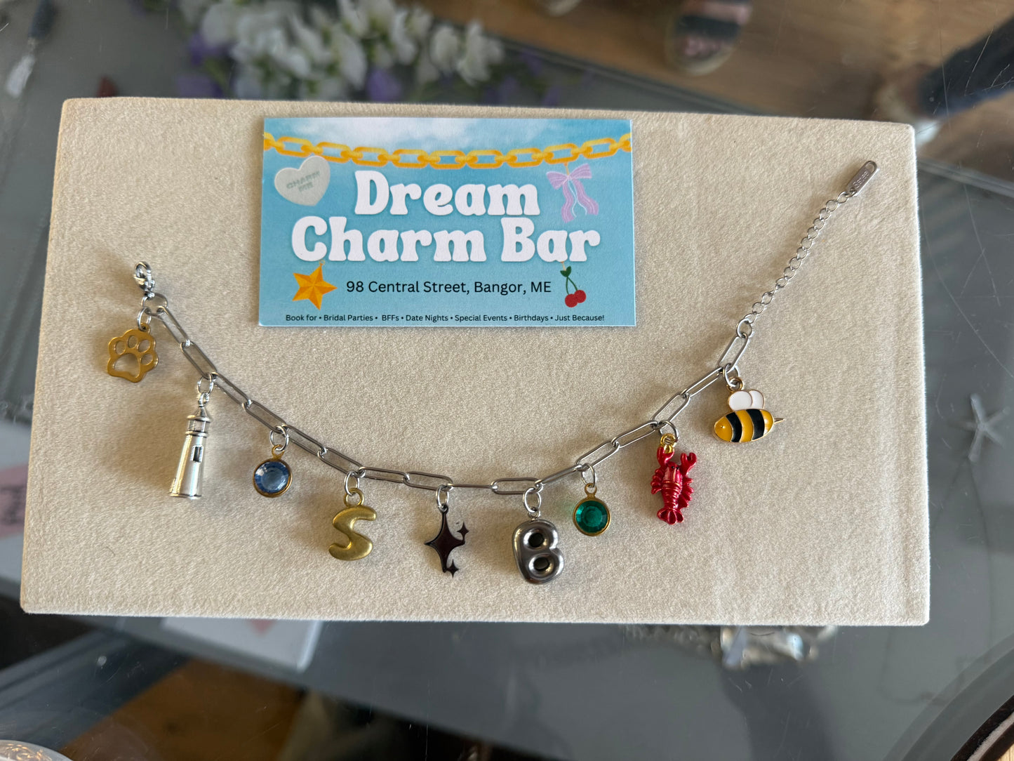 Charm Bar - Surprise Bracelet!